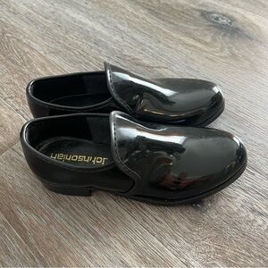 Johnsonian dress shoes